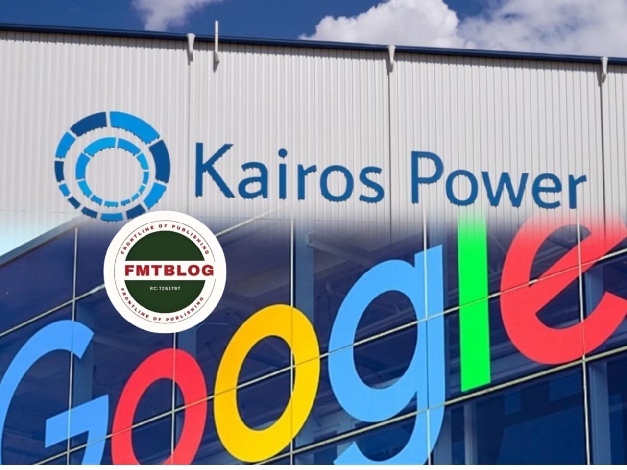 Google Kairos Power