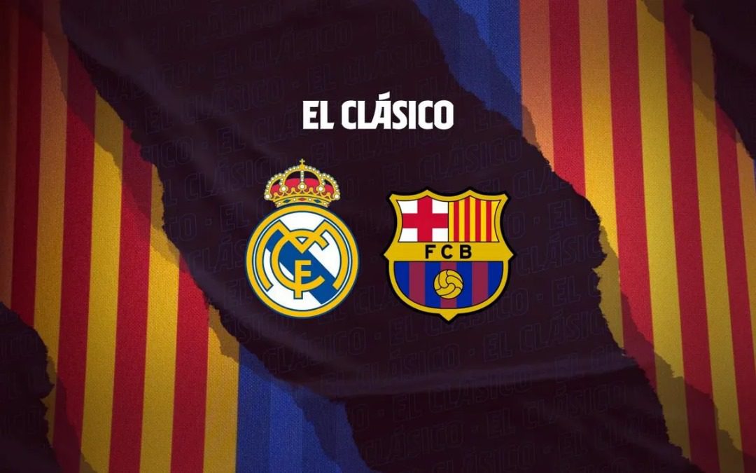 Barcelona vs real madrid