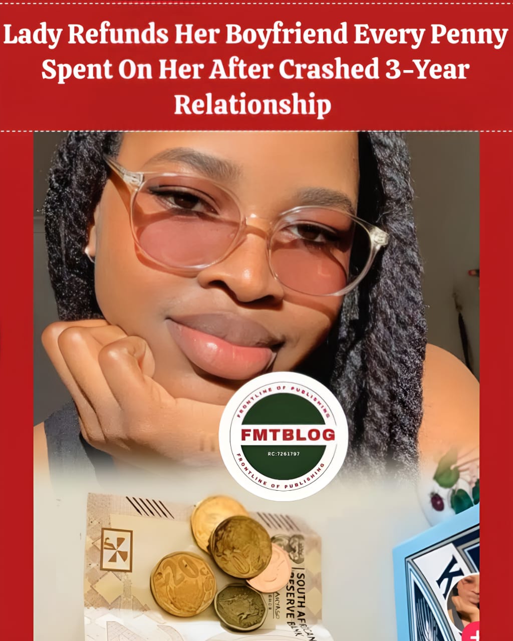 Lady Refunds Her Boyfriend