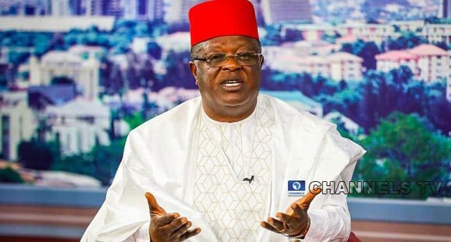 Tinubu David Umahi