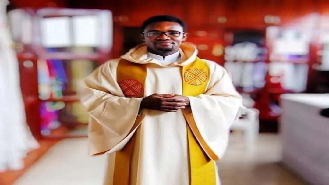 Priest Fr. Kelvin Ugwu