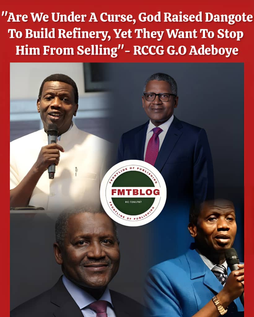 Adeboye