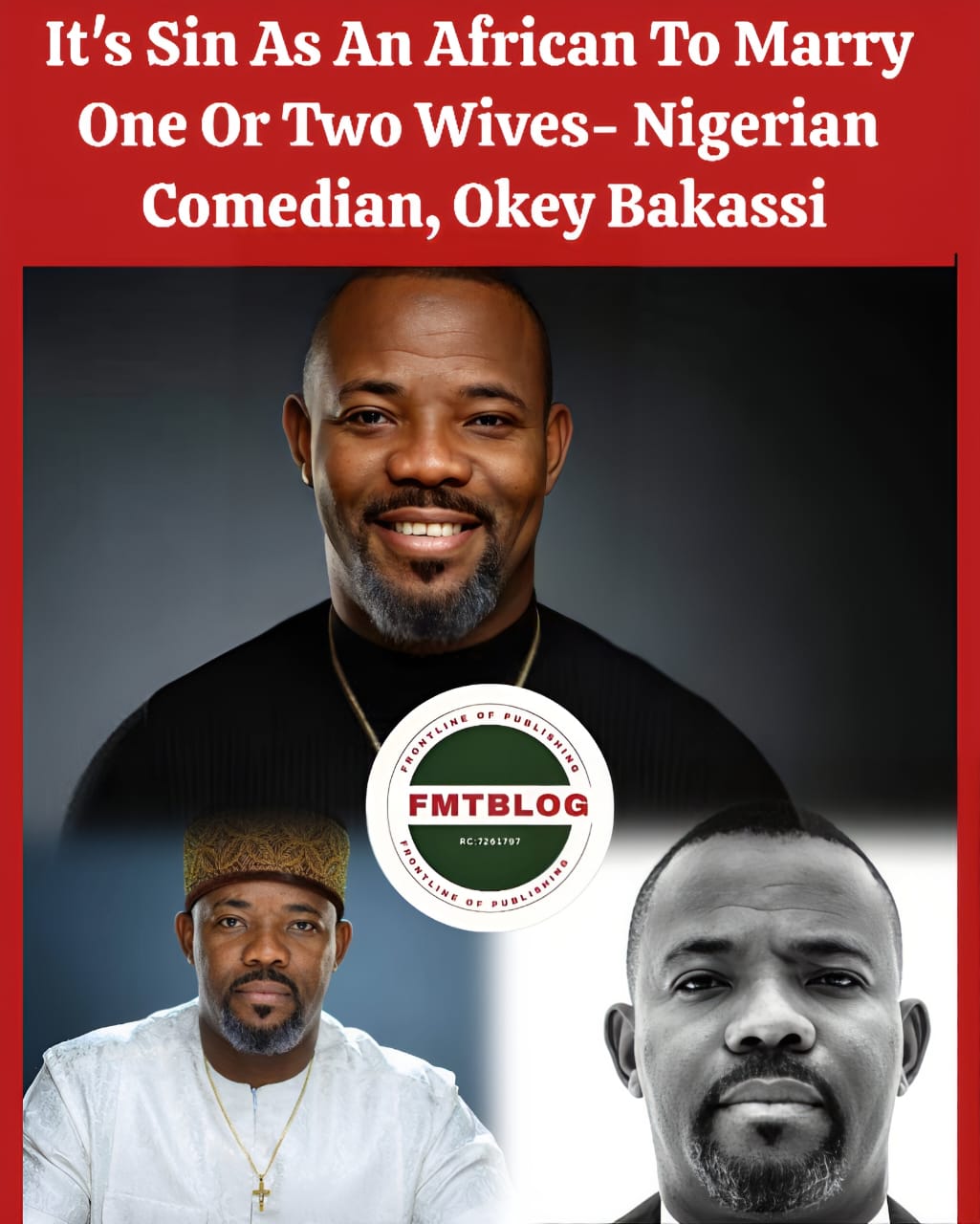 Okey Bakassi