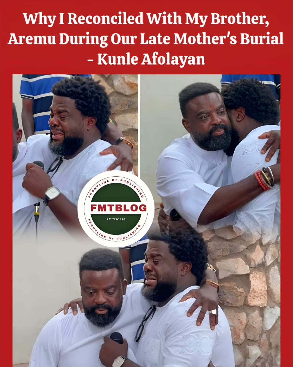 Kunle Afolayan