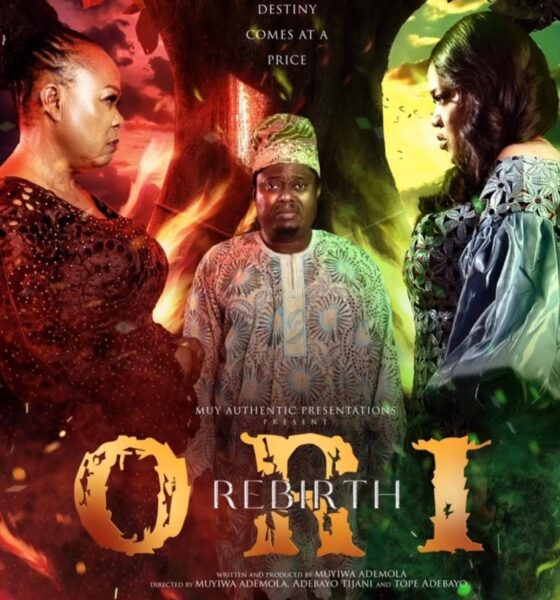 Orí: Rebirth (2025) – Nollywood Yoruba Movie