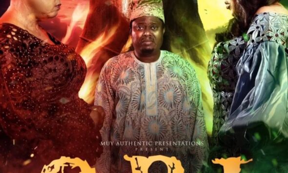 Orí: Rebirth (2025) – Nollywood Yoruba Movie