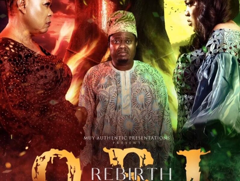 Orí: Rebirth (2025) – Nollywood Yoruba Movie