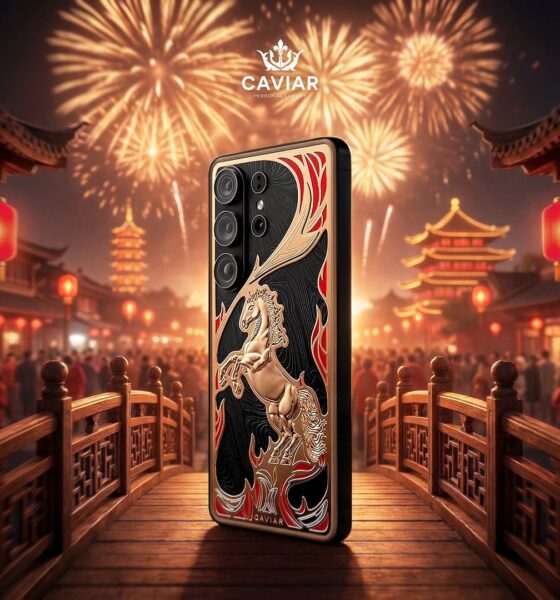 caviar galaxy s26 ultra