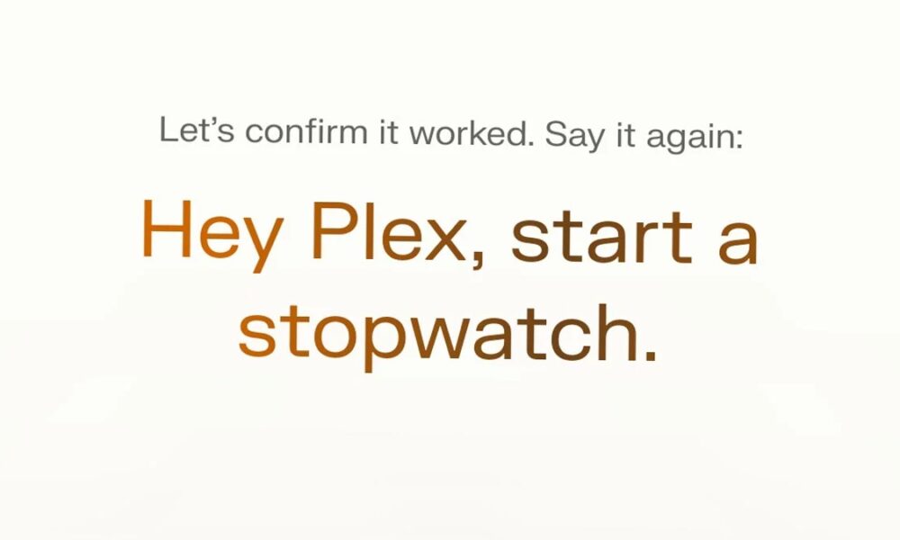 Perplexity’s ‘Hey Plex