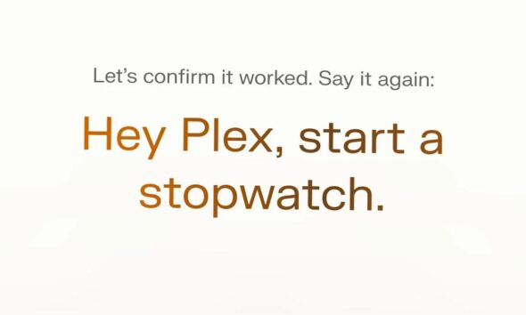 Perplexity’s ‘Hey Plex