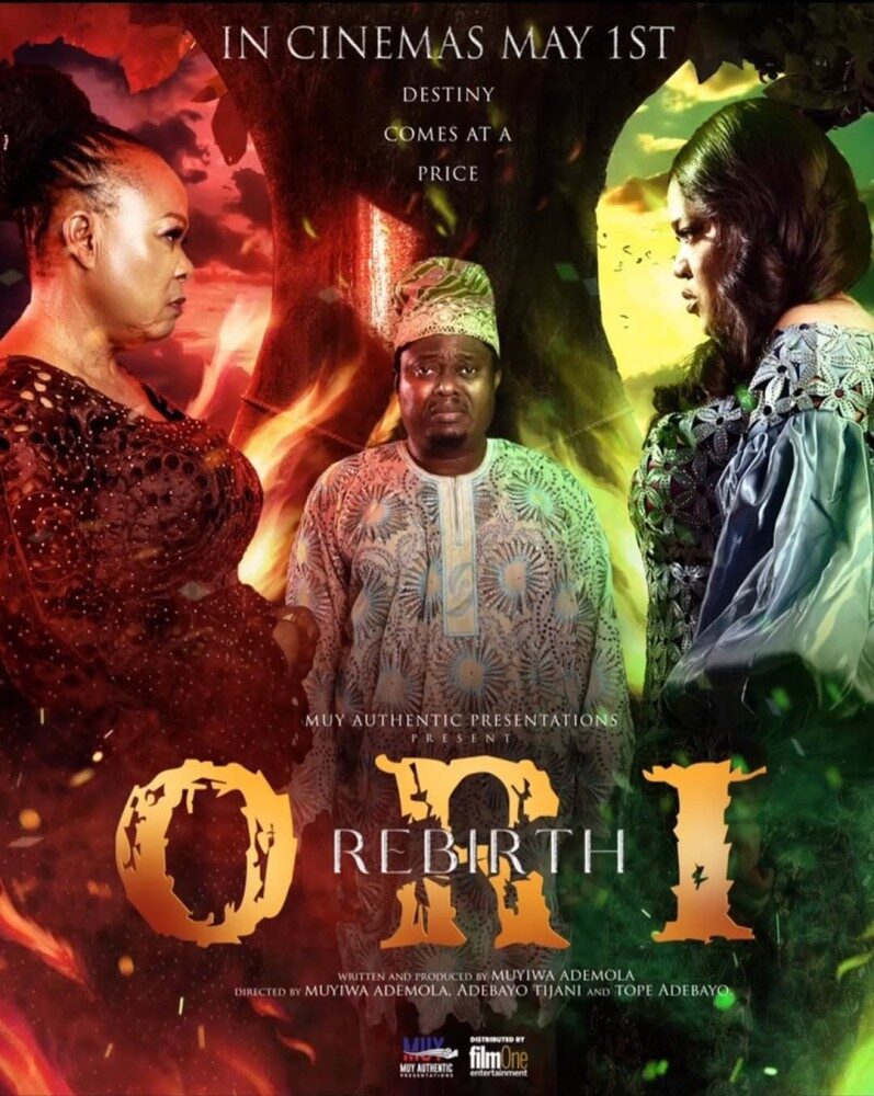 Orí: Rebirth (2025) – Nollywood Yoruba Movie
