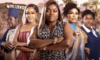 Behind the Scenes (2025) – Nollywood Movie,