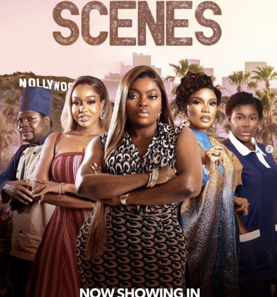 Behind the Scenes (2025) – Nollywood Movie,