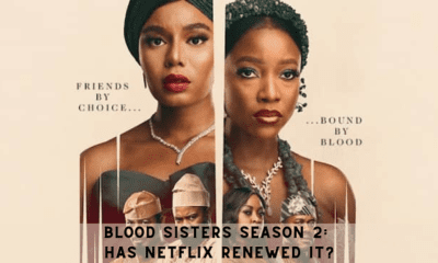 Blood Sisters Season 2