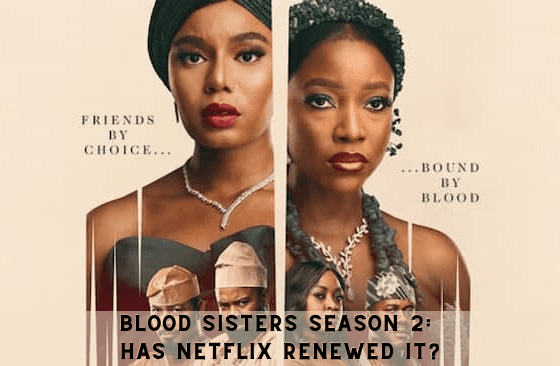 Blood Sisters Season 2