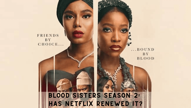 Blood Sisters Season 2