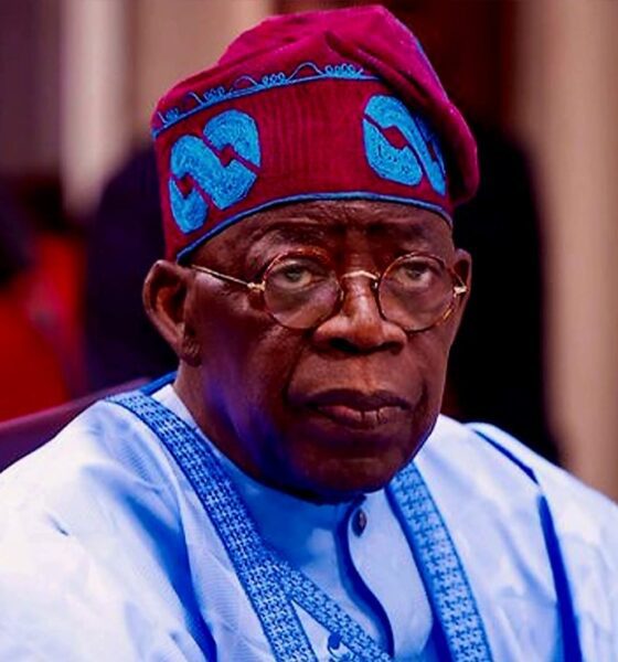President Tinubu