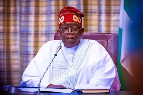 president Tinubu